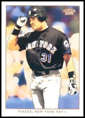 313 Mike Piazza